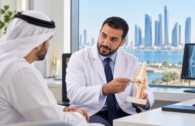 Orthopedic Consultation