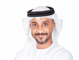 Dr Abdulla Al Rahoomi Min