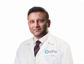 Dr Sami Hassan