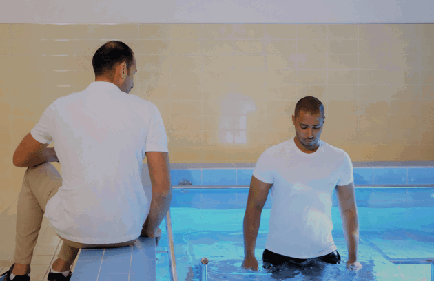Hydrotherapy