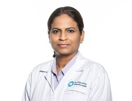 Umadev Reddy