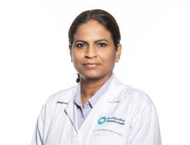 Umadevi Reddy