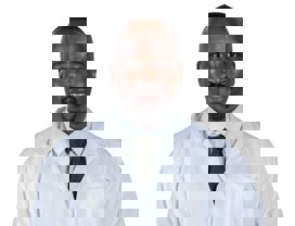 Dr Dumisani Ncomanzi