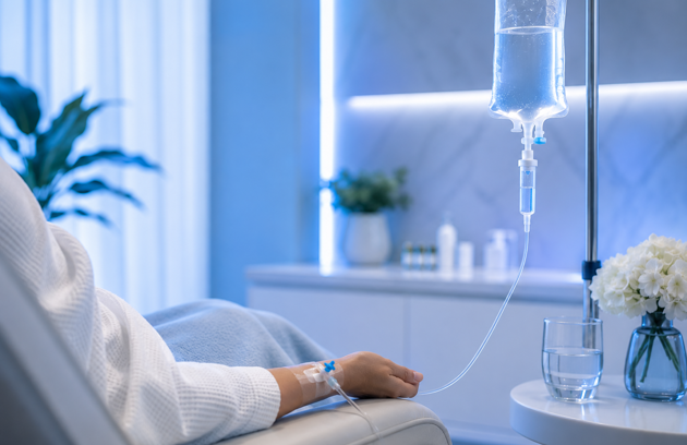 IV Infusions & Wellness Injections