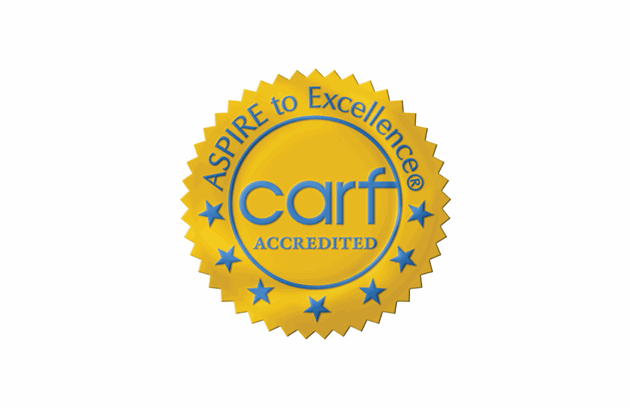 CARF Logo Min