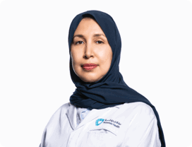 Nadia Mohamed Zaidan