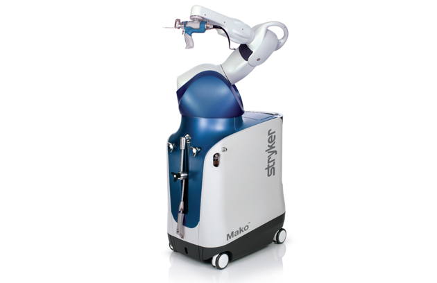 Knee Replacement 2 MAKO Robotics Robotic Knee Surgery UAE