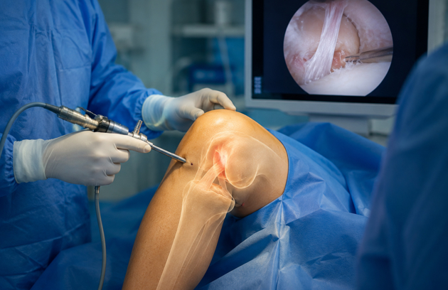 ACL 1 ACL Reconstruction Surgery In Abu Dhabi