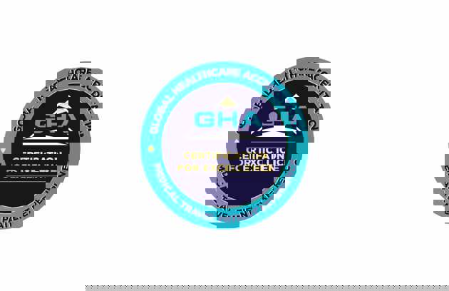GHA Logo Detail Min