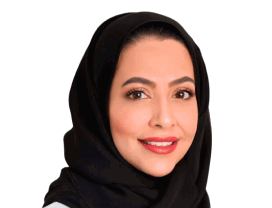 Dr Fatima Al Suwaidi