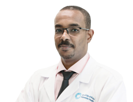 Dr.Mohammed Yagi
