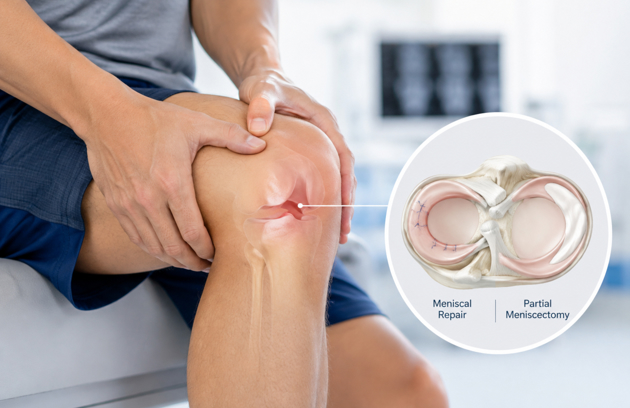Meniscal Repair 2 Meniscal Repair Surgery In Uae