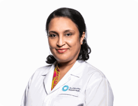 Manjusha Mohanan
