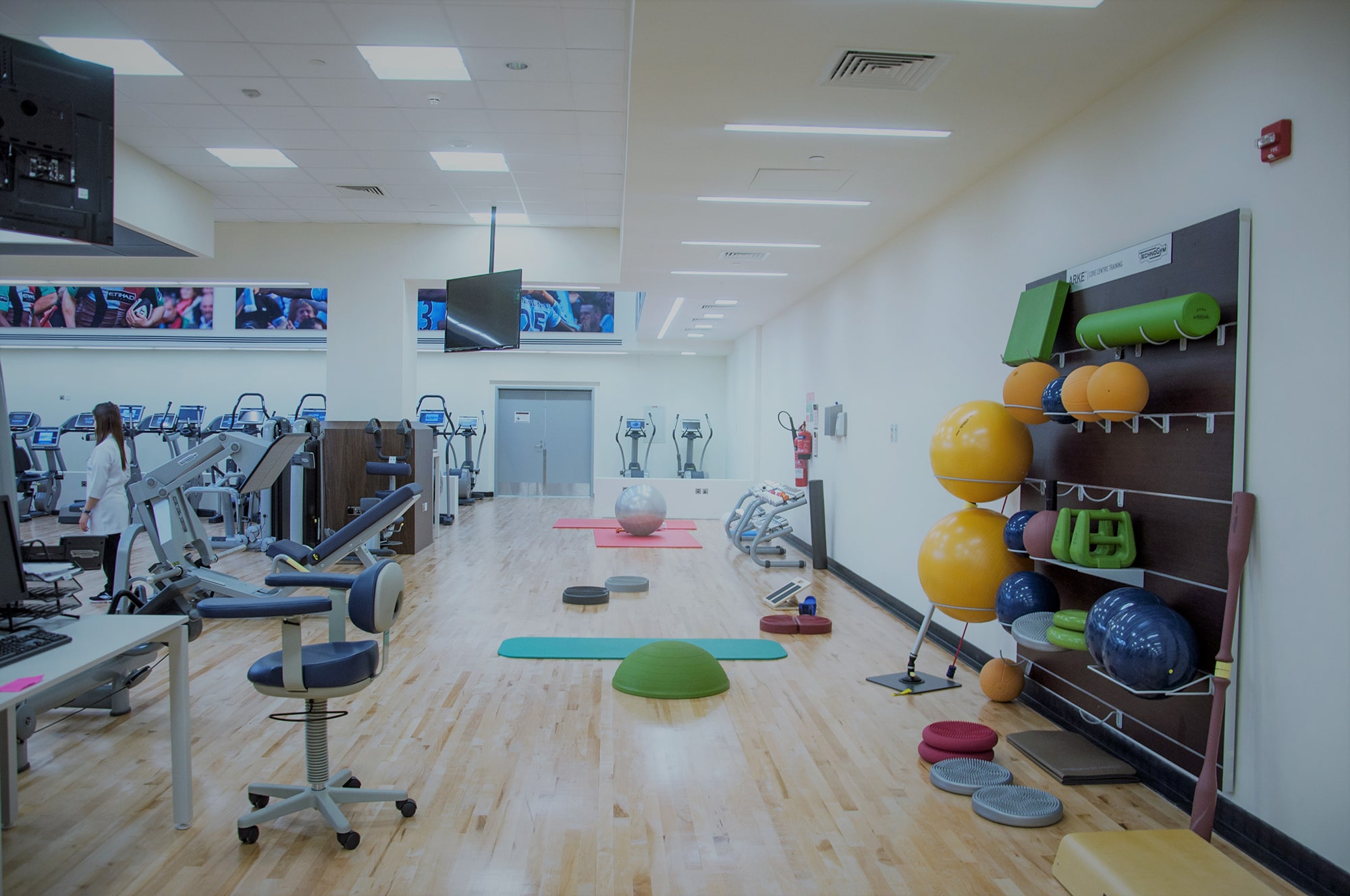 Physiotherapy And Rehabilitation Center In Abu Dhabi, UAE