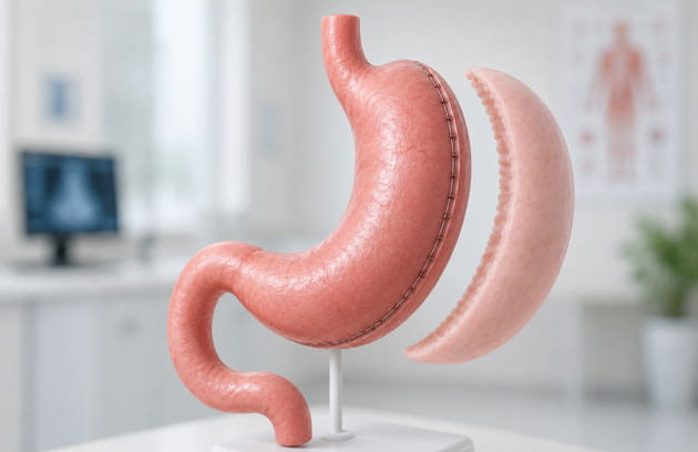 Gastric Sleeve Surgery In Abu Dhabi