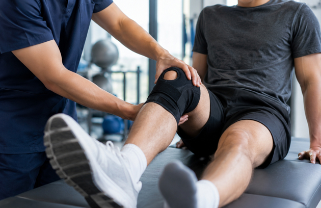 ACL 2 ACL Knee Treatment In UAE