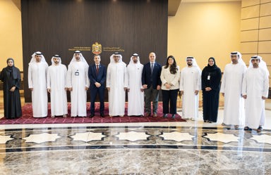 Healthpoint and MoFA