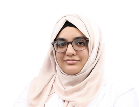 Omaima Bokhari