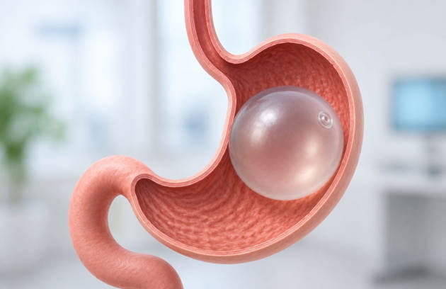 Gastric Balloon Surgery UAE