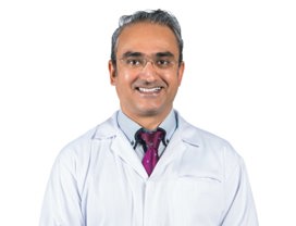 Mohammed Arif Syed