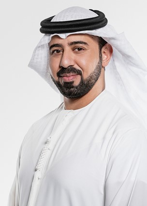 Omar Al Naqbi Executive Director Healthpoint