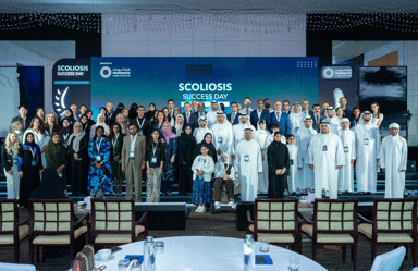 Scoliosis treatment in Abu Dhabi