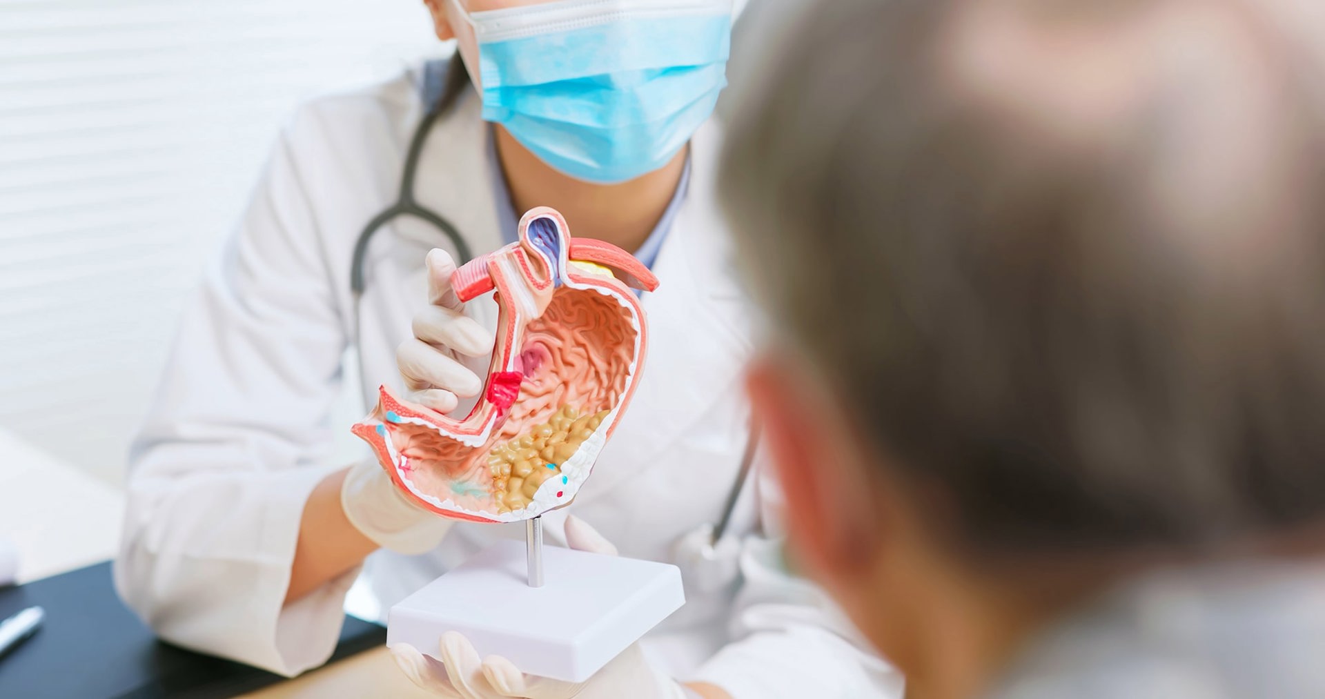 Gastroenterologist in Abu Dhabi Best Gastroenterology Clinic