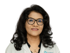 Dr. Elizabeth Cherian