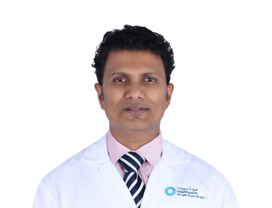 Dr Shyju Paremal