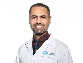 Dr. Laith Al-Rubaiy: Consultant Gastroenterologist & Hepatologist