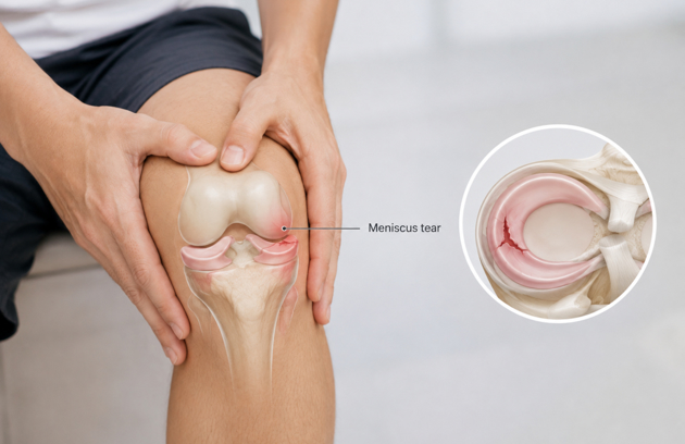 Meniscal Repair 1 Meniscus Tear Treatment In Abu Dhabi