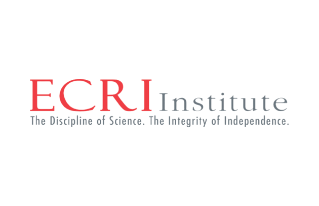 ECRI Institute Min