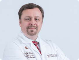 Dr. Olexiy Ivanov