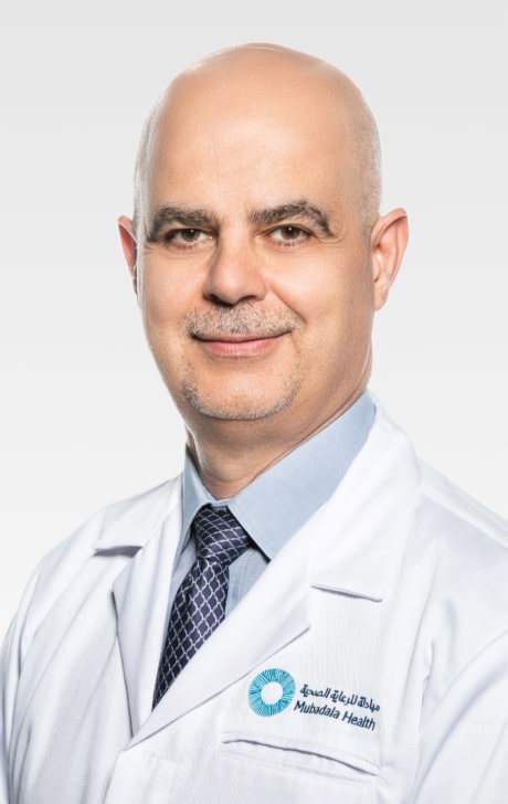Dr. Mohammed Al-Hadad
