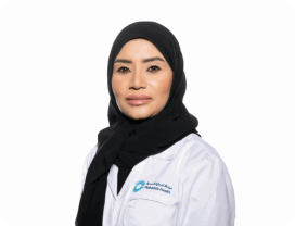Mariam Al Shamsi