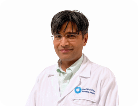 Dr Naeem Jagirdar Min