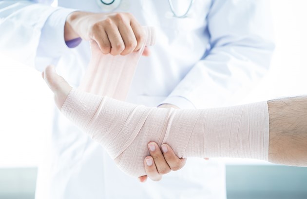 Wound Care services in Abu Dhabi - Healthpoint
