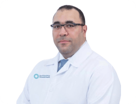 Dr Waleed Farouk