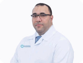 Dr Waleed Farouk